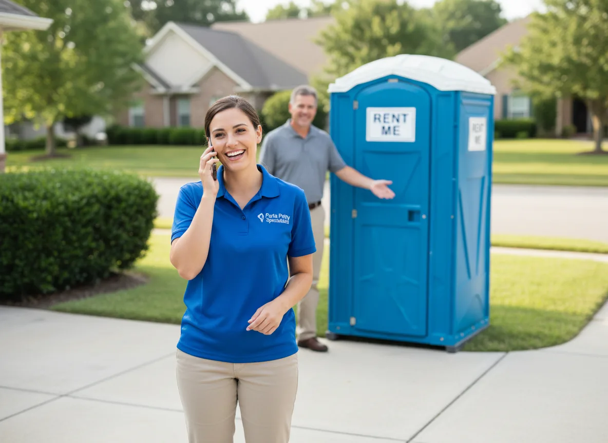 Portable Toilet Rental Onaway, MI FAQs